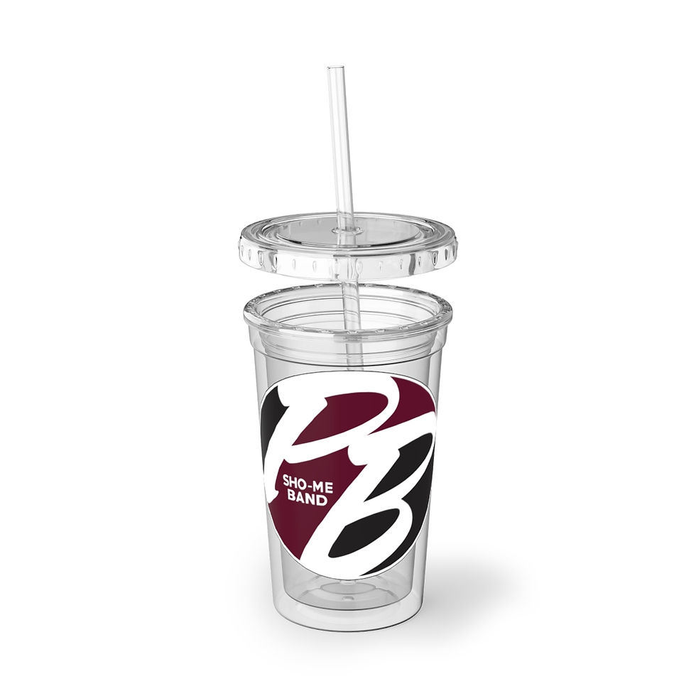 Thumbnail: Sho-Me Band Suave Acrylic Cup
