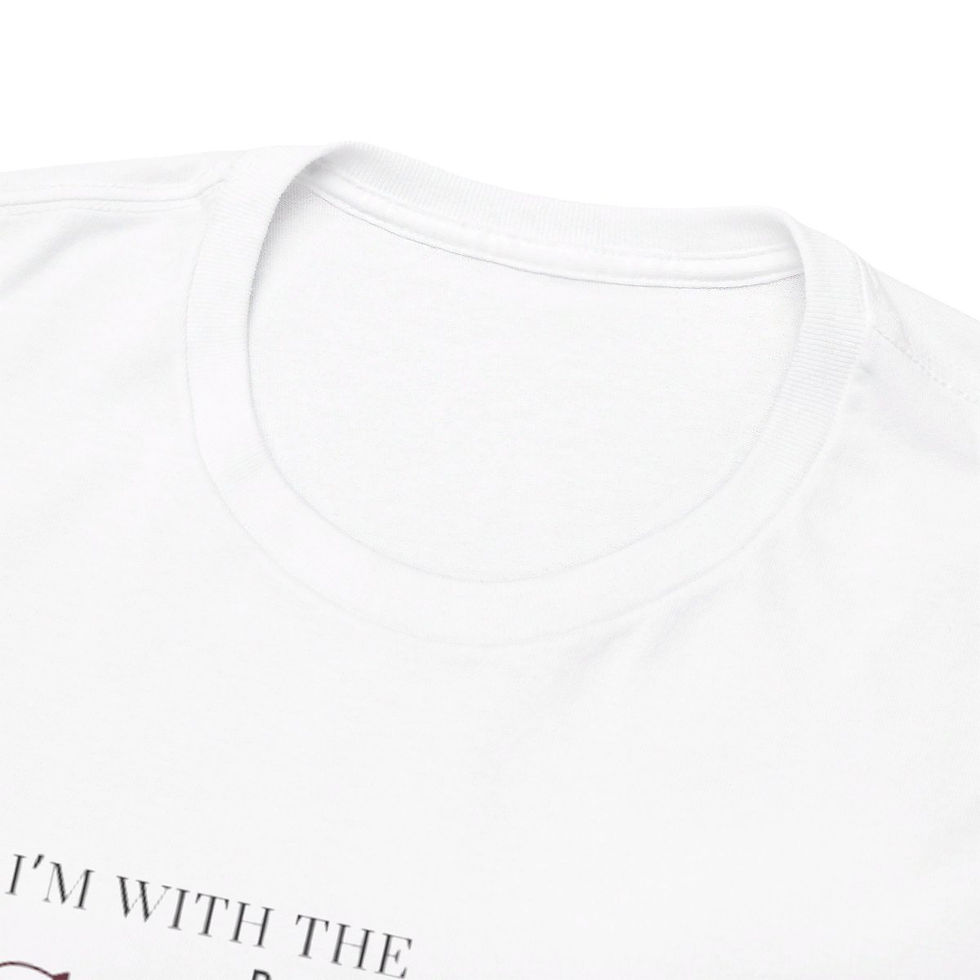 Thumbnail: 'I'm with the Poplar Bluff Sho-Me Band' Heavy Cotton Tee
