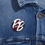 Thumbnail: Sho-Me Band Pin Buttons