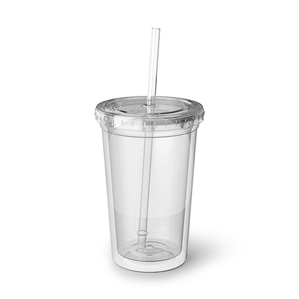 Thumbnail: Sho-Me Band Suave Acrylic Cup