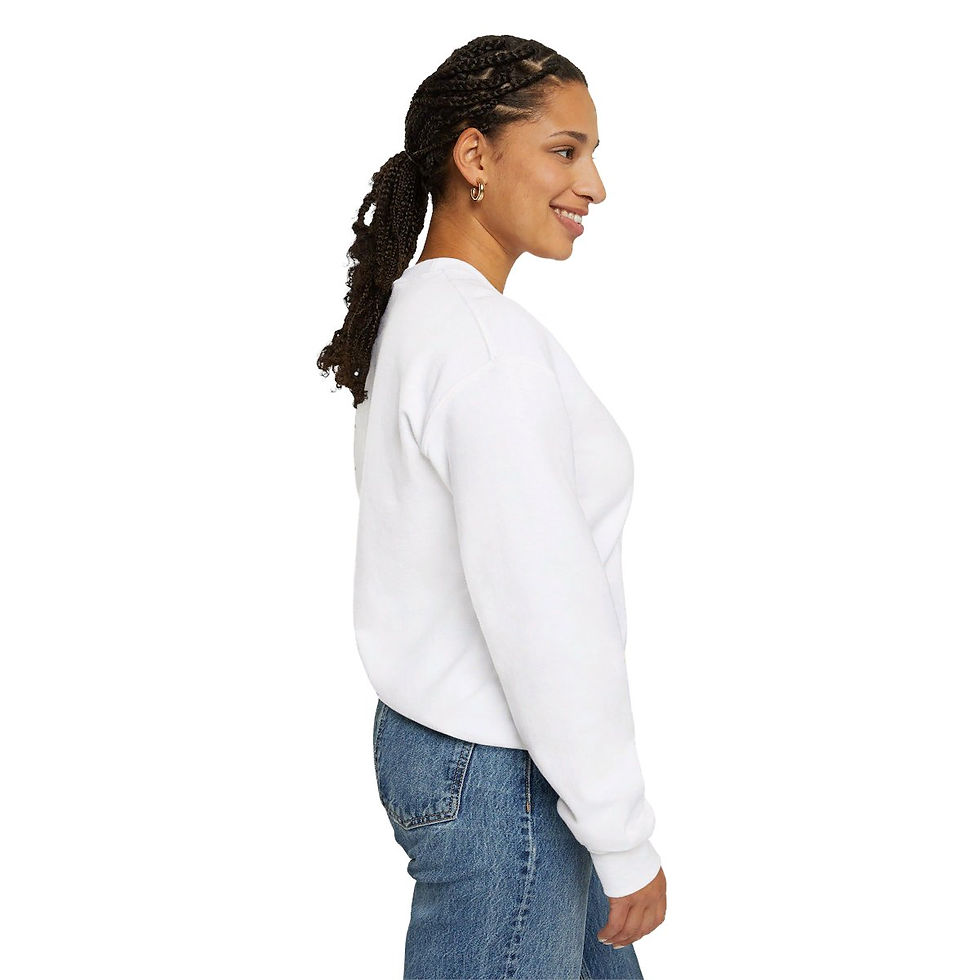Thumbnail: Sho-Me Band Crewneck Sweatshirt, Unisex