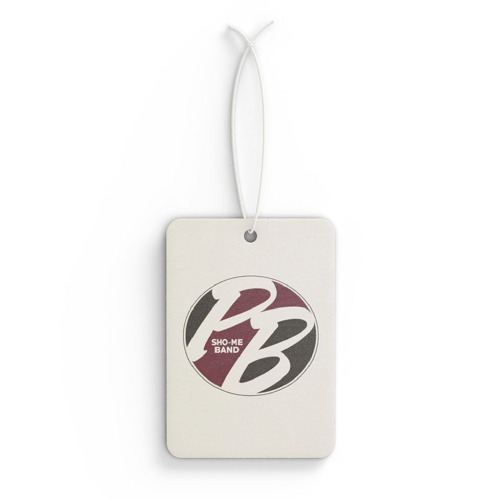 Thumbnail: Sho-Me Band Car Air Freshener