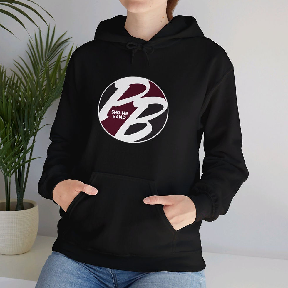 Thumbnail: Sho-Me Band Hoodie (Unisex)