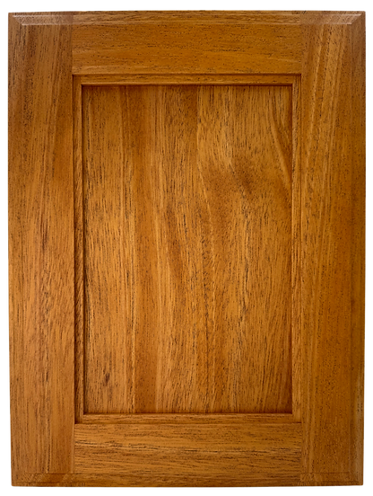 African Mahogany Solid Wood Door