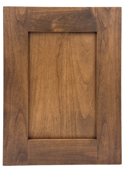 Select Alder Door Stained Early American
