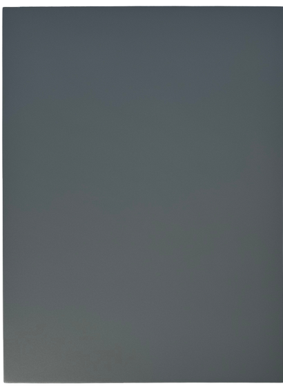 Door with Gray Primer