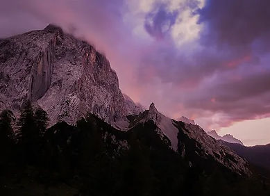 Purple Skies