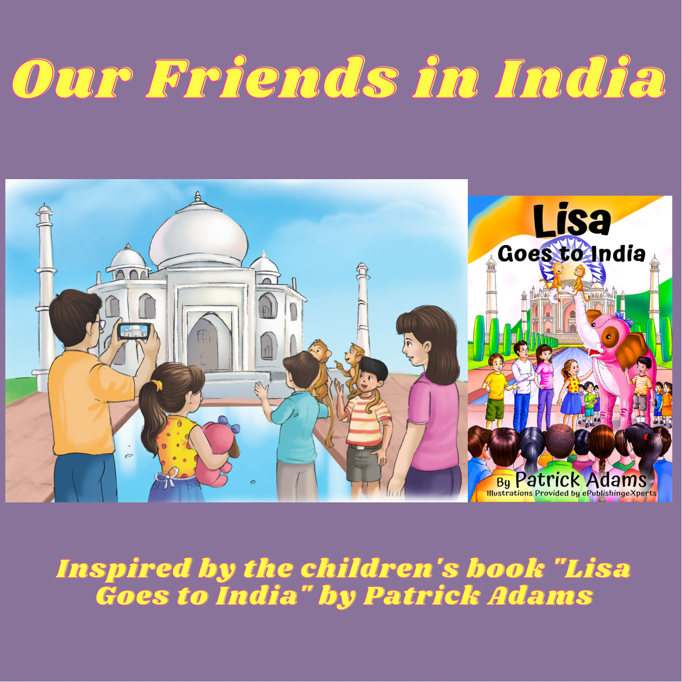 Our Friends in India - WAV File