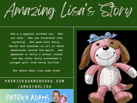Building a Character: Amazing Lisa