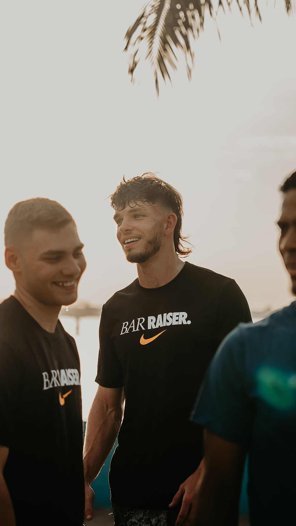 Campaña con Nike