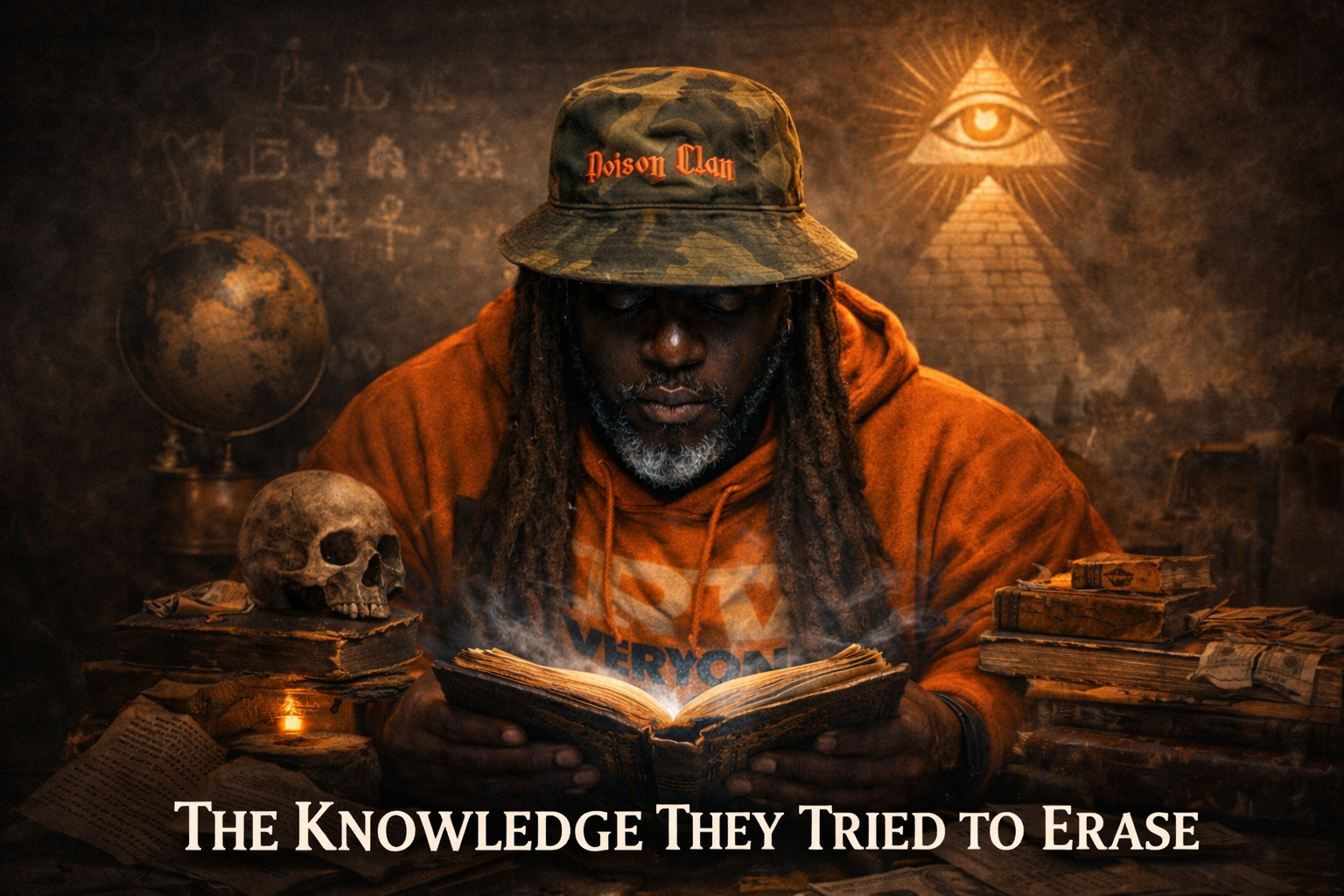 Writer: Baron Theo Moundbuilder