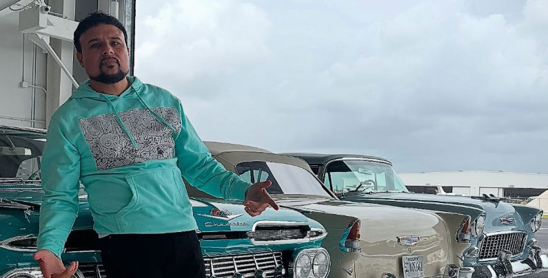 Eddie “eMIX” Hernández — Grammy-Winning Architect of Sound & Official Judge for Mic Check Wynwood Season 4