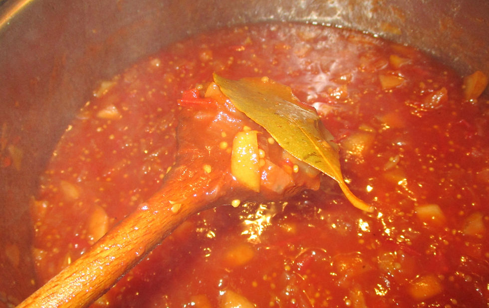 Tomatenchutney