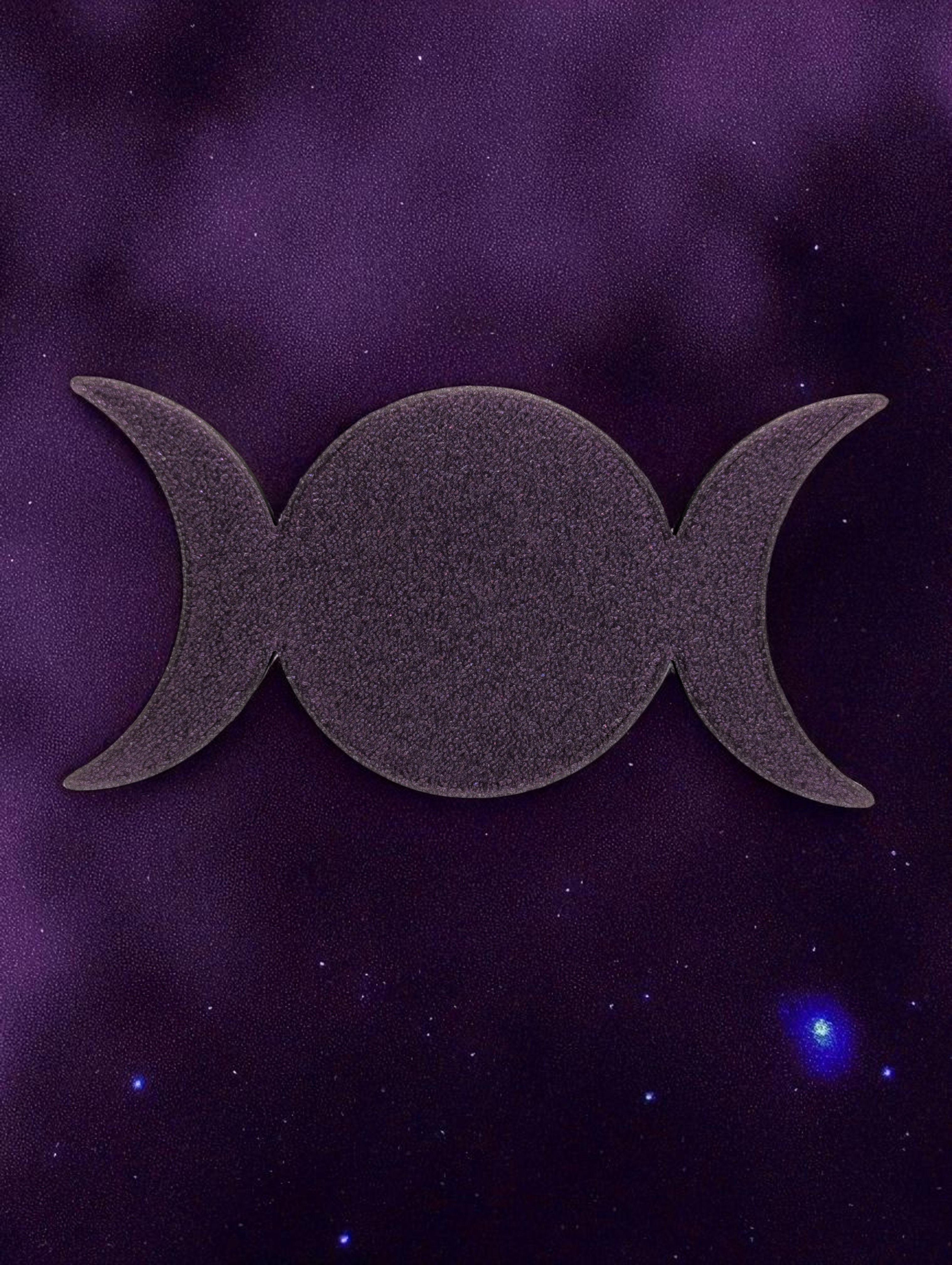 Triple Goddess Magnet