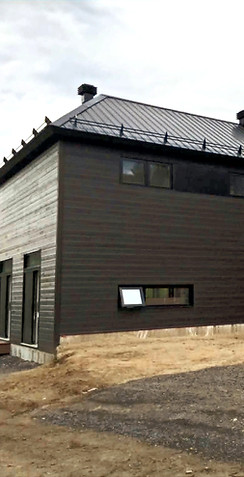 finition exterieure st donat de montcalm