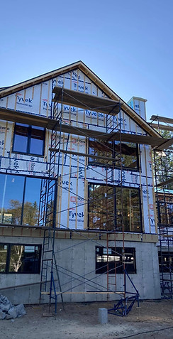 construction residentielle a st donat