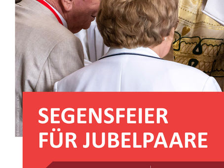 Segensfeier für Jubelfeier