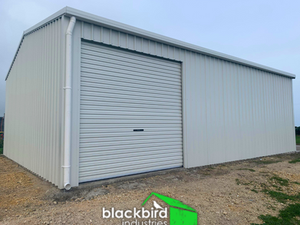 Aussie-Made Materials: The Key to Quality Sheds