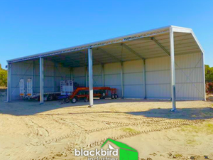Exploring the Versat ility and Benefits of Rural Sheds