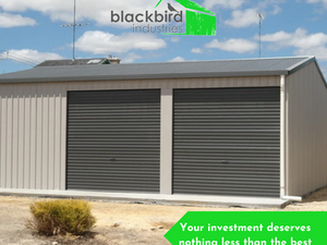 Quality Assurance: What Sets Blackbird Industries' Sheds Apart for Reliability and Longevity