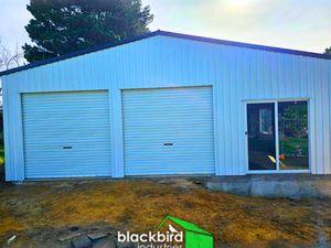 The Advantages of Steel Sheds: Benefits Over Other Building Materials
