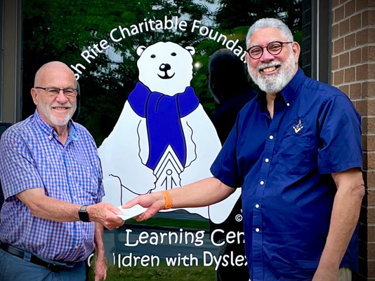 The Scottish Rite Learning Centre for Children