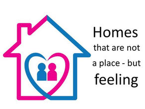 Homes that are not a place - but feeling
