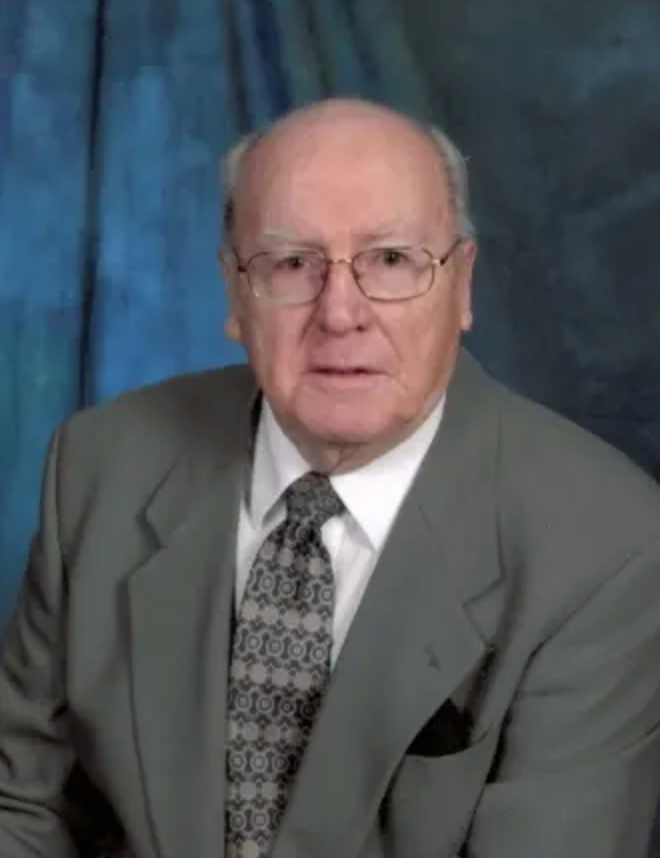 In Memoriam: RWB Thomas Edison Donaldson of The Tyrian Youth Lodge No 45