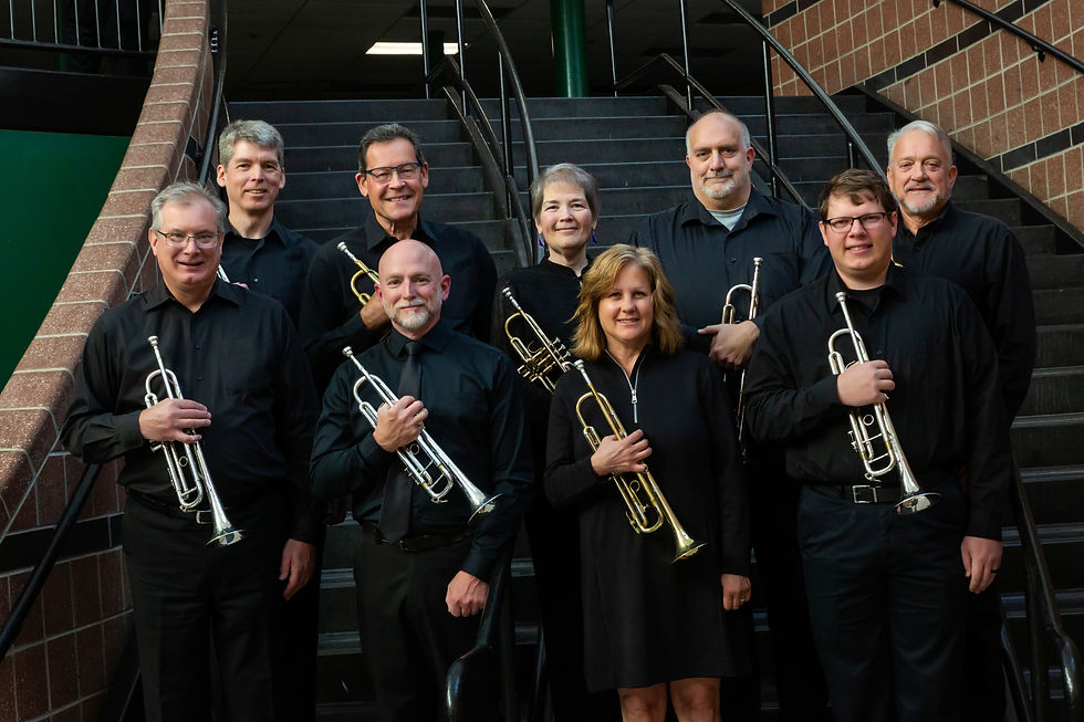 The Trumpet Section