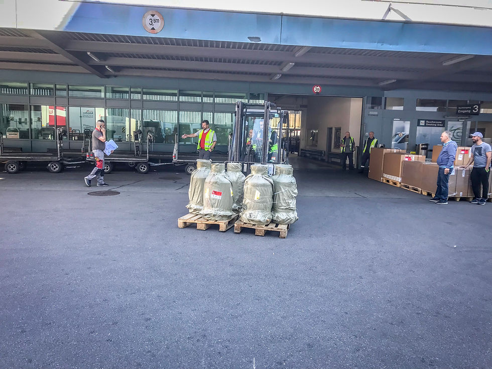 Airport Zurich 1
