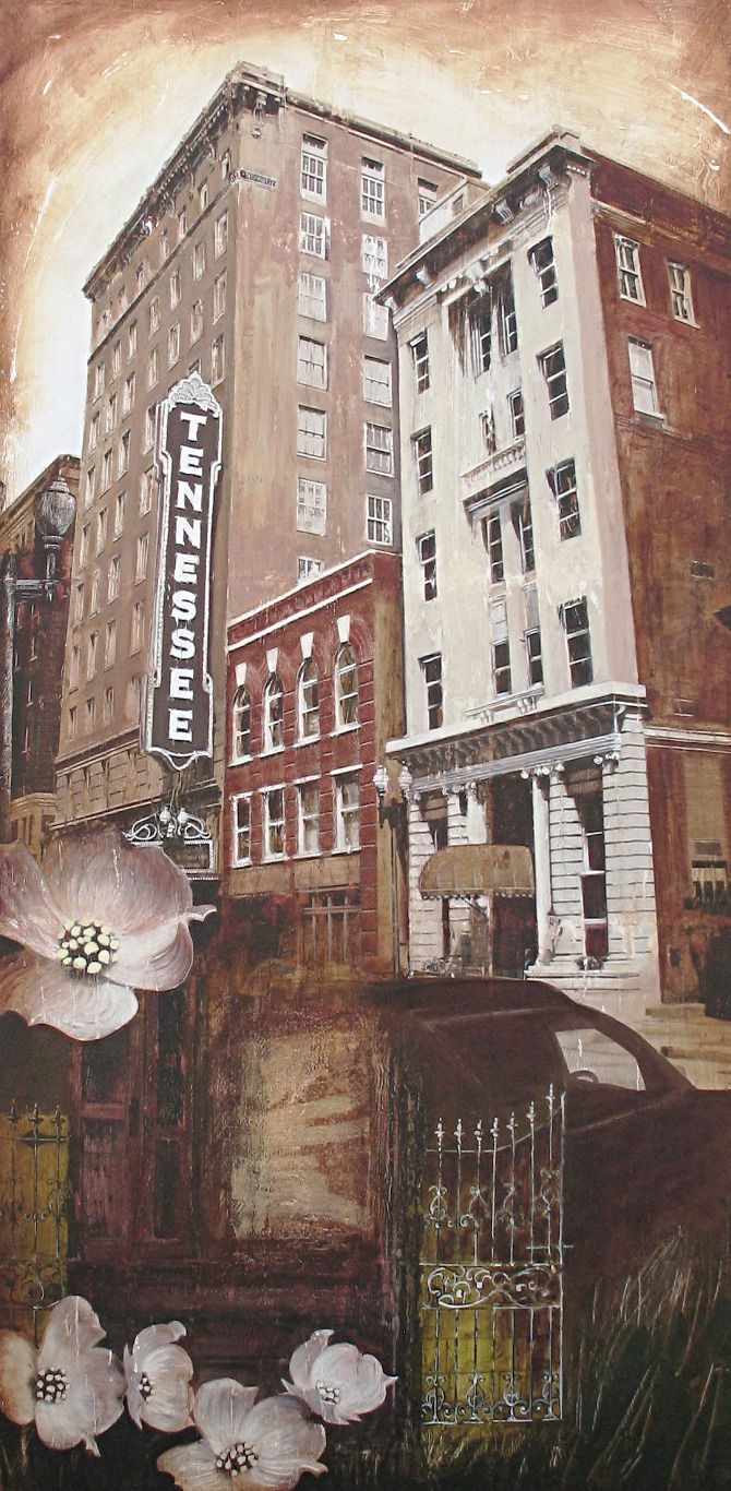 Knoxville - panel 1