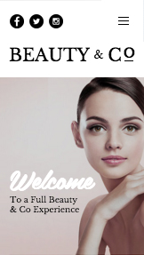 hair beauty website templates fashion beauty wix com beauty salon websites