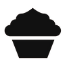 Cupcake Icon