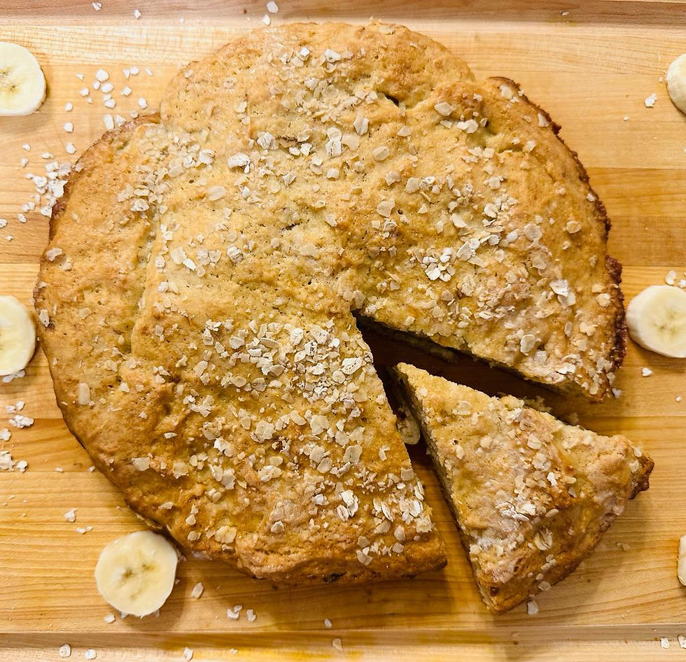 Banana Cake