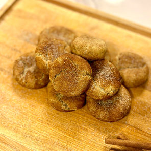 Snickerdoodle Cookies