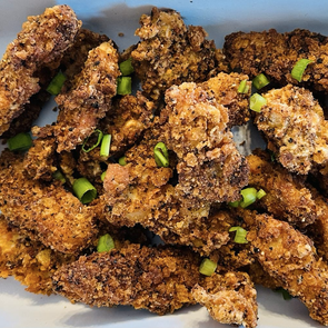 Fried Chicken Tenders
