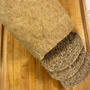 Homemade Whole Wheat Bread