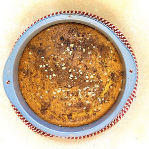 Dark Chocolate Chip Banana Bread