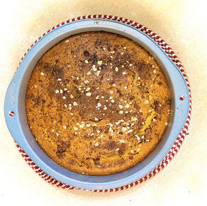 Dark Chocolate Chip Banana Bread