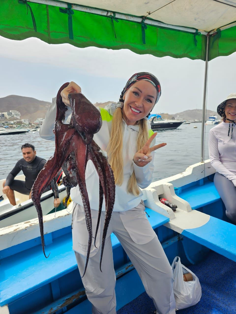 Octopus-peru-fishing