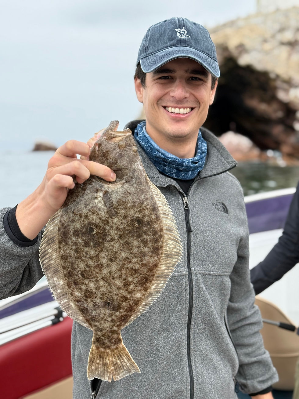 Flounder chincha island