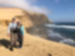Desert fishing trips peru