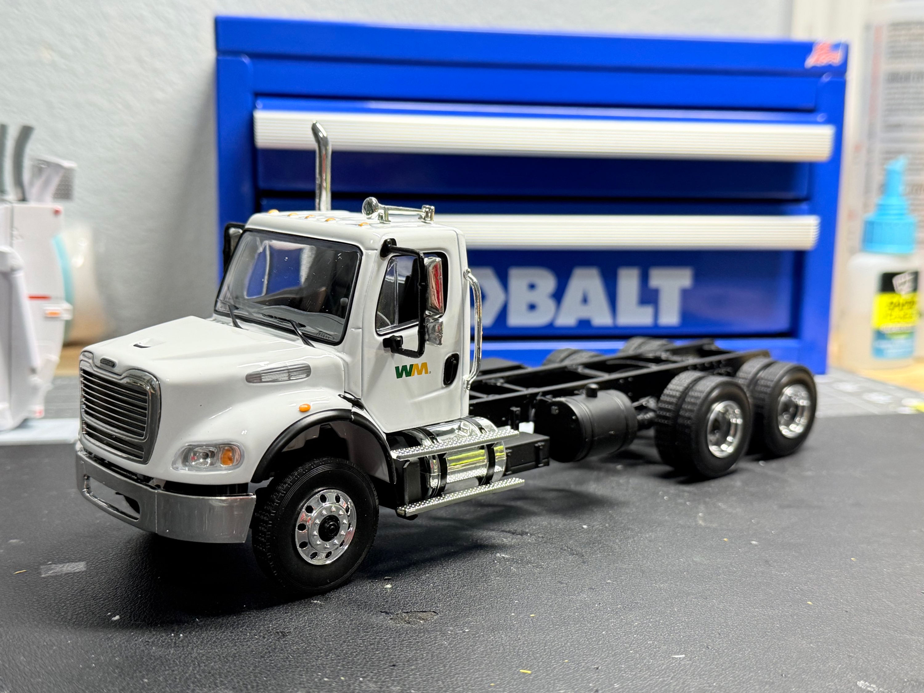 1/34 M2 frame 