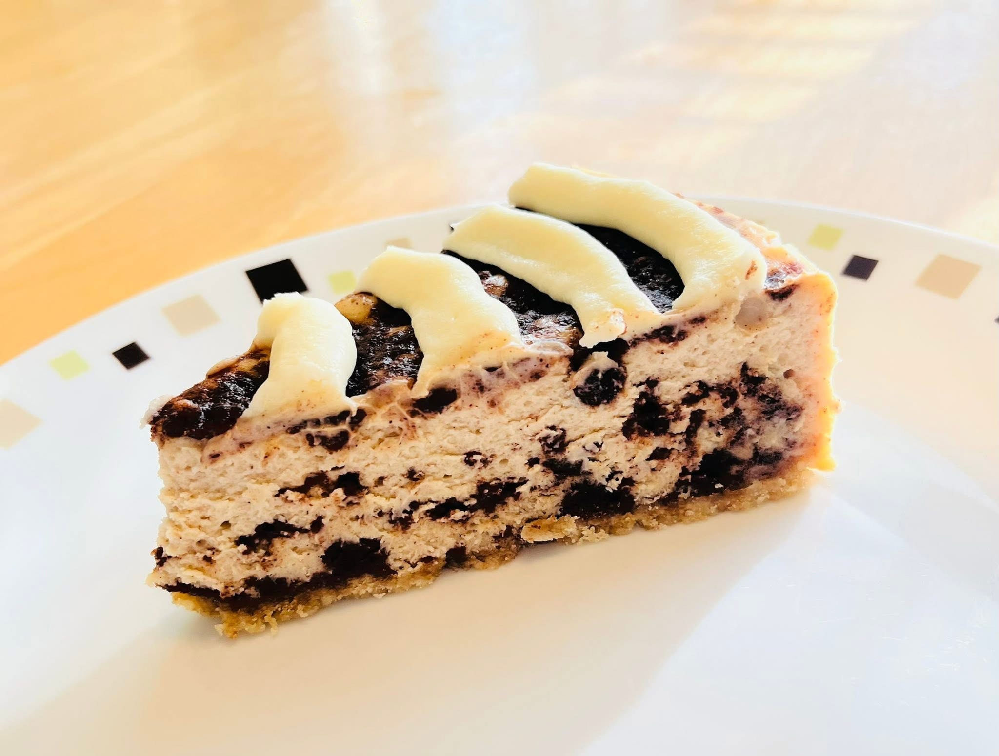 Cinnamon Cheesecake