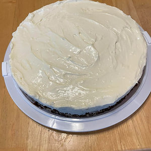 Banana Bread Cheesecake