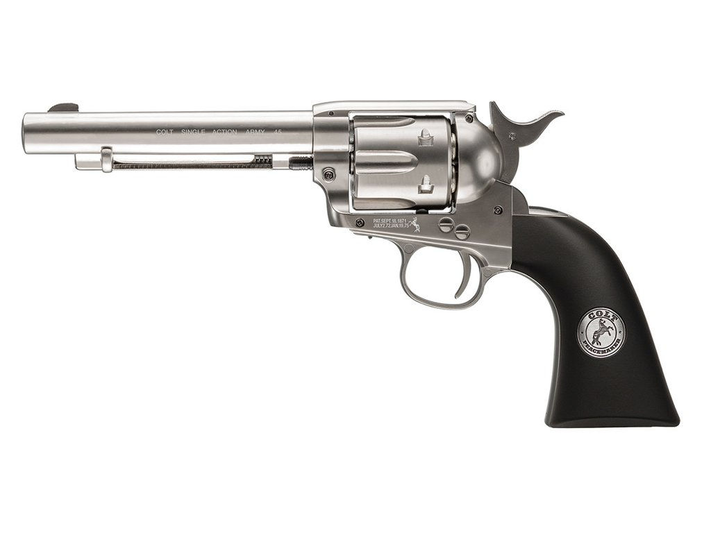 Colt Peacermaker Diábolos