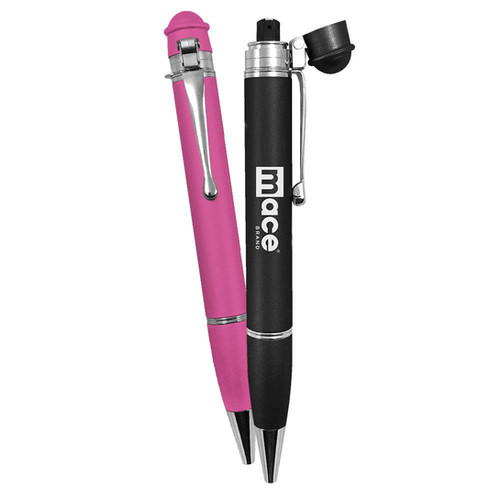 Mace Gas Pimienta Pluma (Recargable) seguridadsonora
