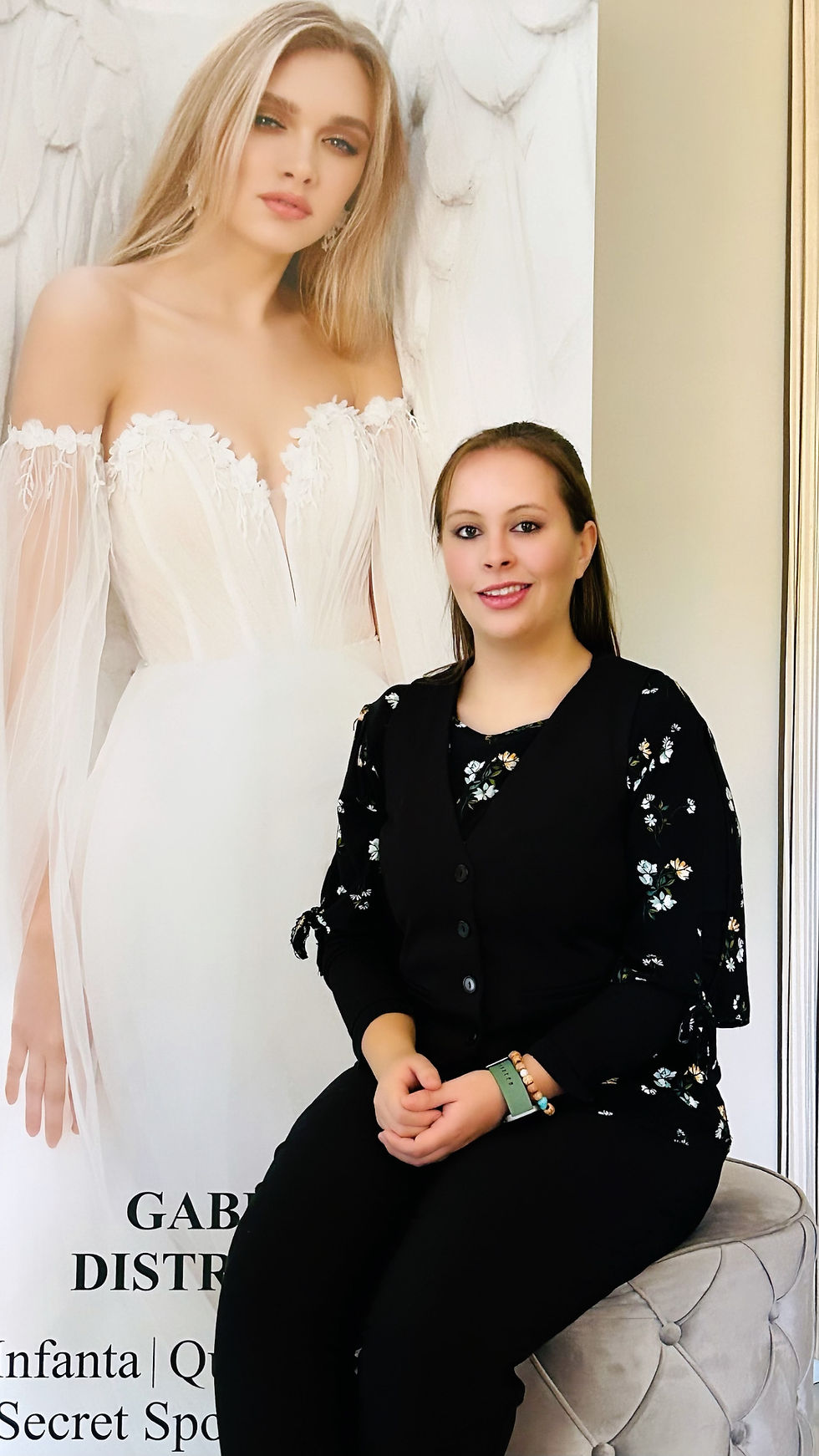Angelique-Bridal Consultant