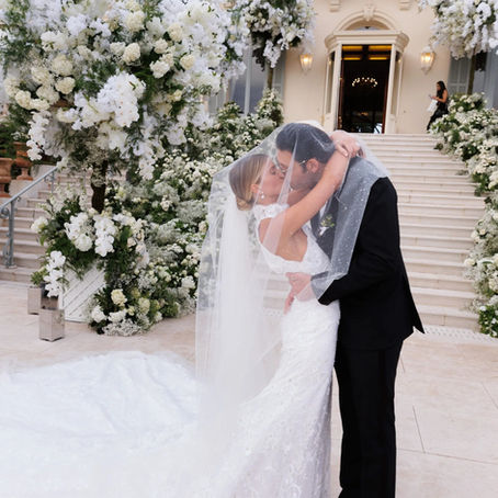 Celebrity Weddings: Sofia Richie