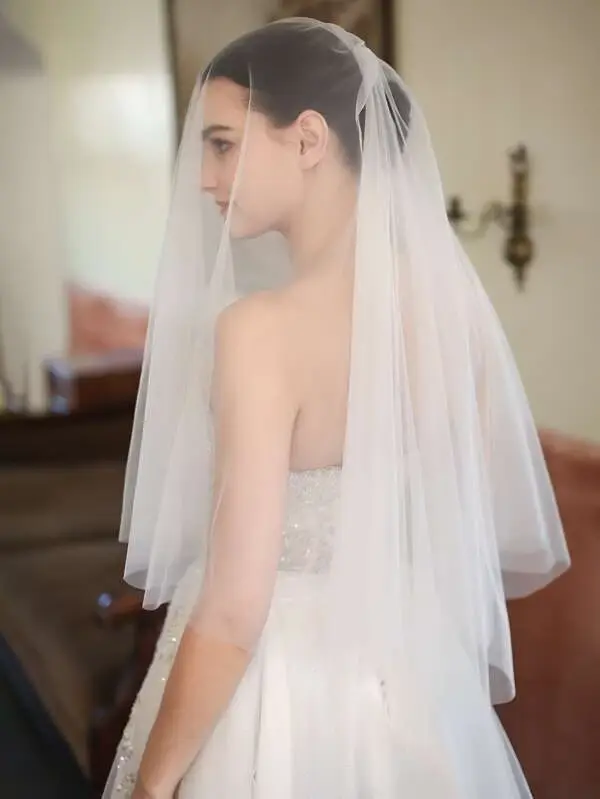 Soft veil